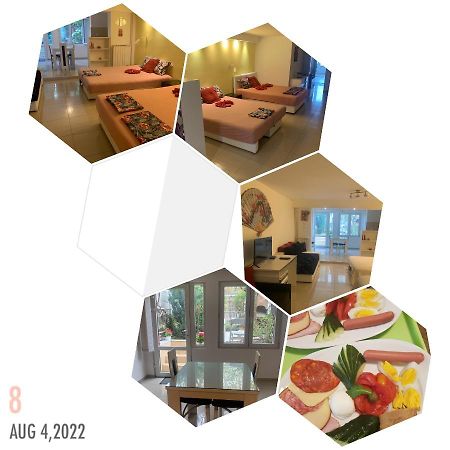Pančevo Apartment A&D מראה חיצוני תמונה