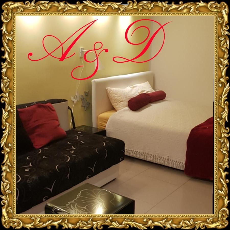 Pančevo Apartment A&D מראה חיצוני תמונה