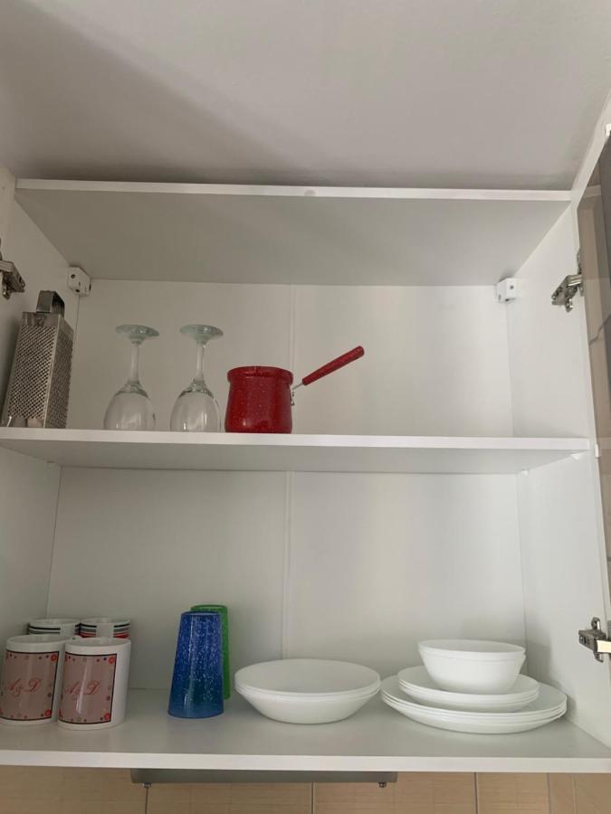 Pančevo Apartment A&D מראה חיצוני תמונה