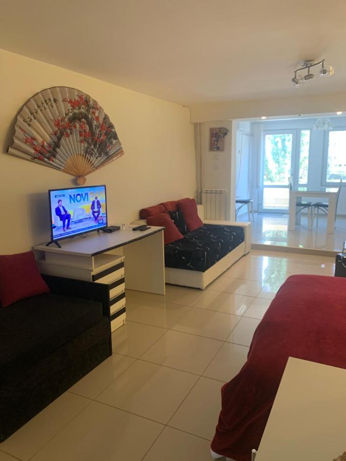 Pančevo Apartment A&D מראה חיצוני תמונה