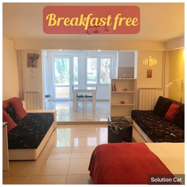 Pančevo Apartment A&D מראה חיצוני תמונה