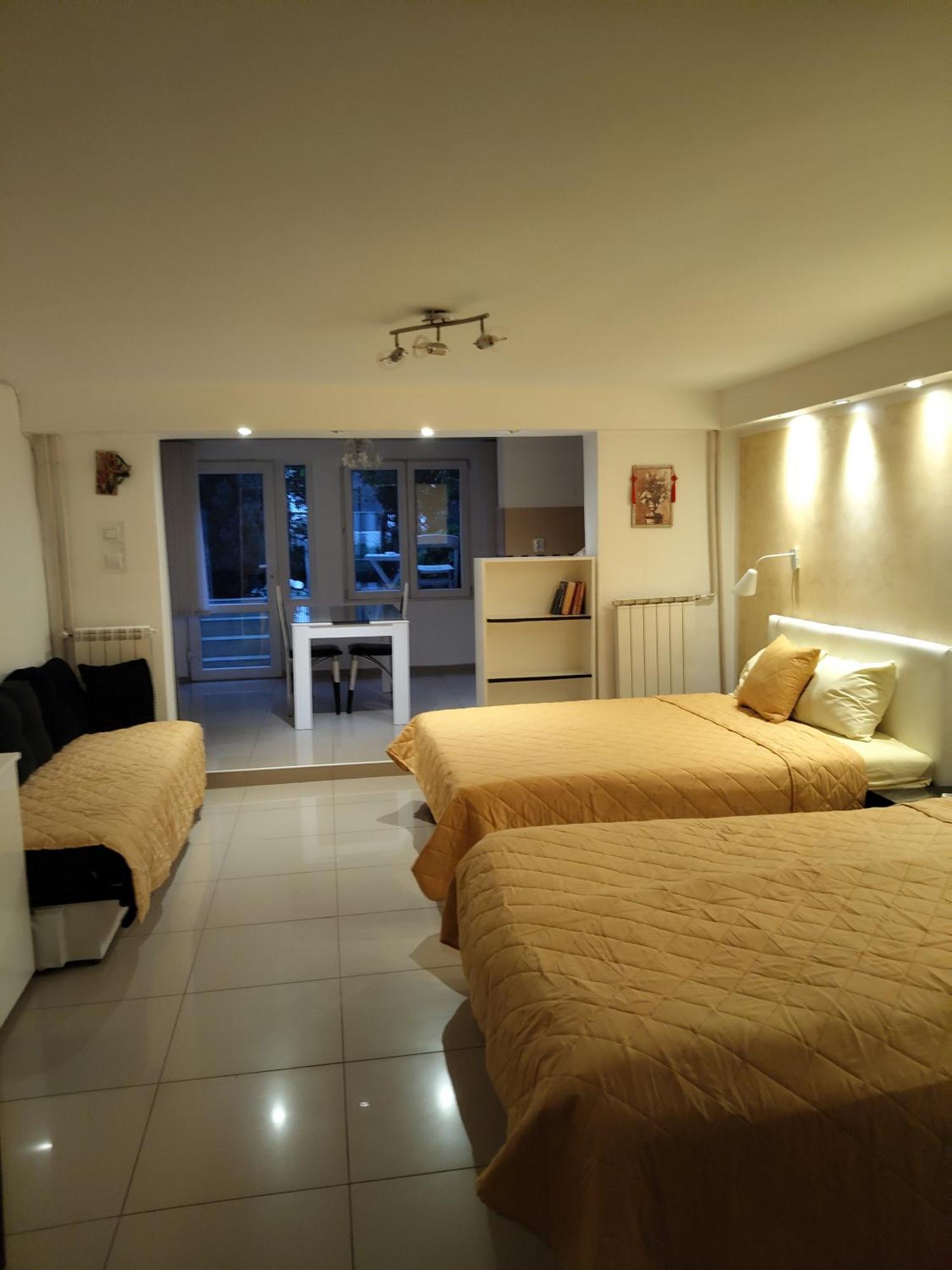 Pančevo Apartment A&D מראה חיצוני תמונה