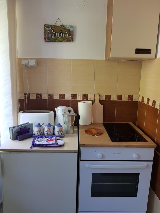 Pančevo Apartment A&D מראה חיצוני תמונה