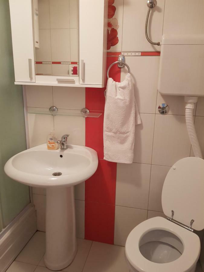 Pančevo Apartment A&D מראה חיצוני תמונה